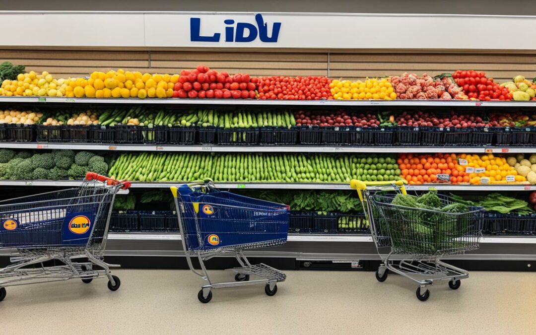 Qui est le plus cher Lidl ou Carrefour ?