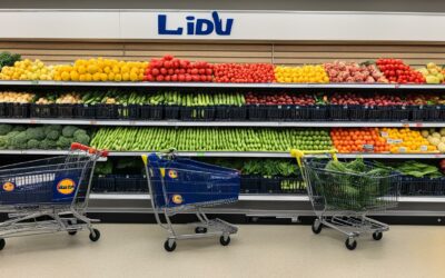 Qui est le plus cher Lidl ou Carrefour ?