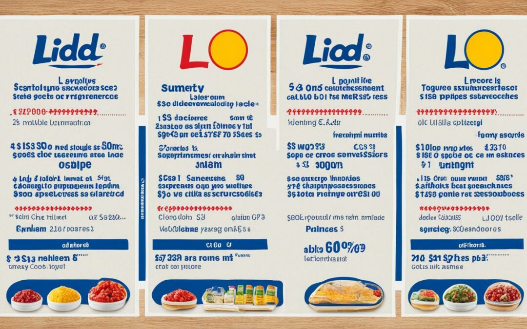 Lidl ou Super U : Le Match !