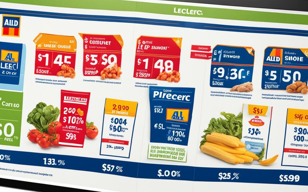 Qui est le moins cher entre Aldi et Leclerc ?