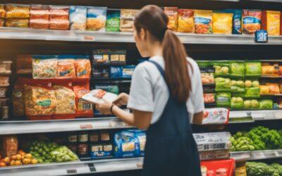 Quelle est la marque alimentaire la moins chère ?