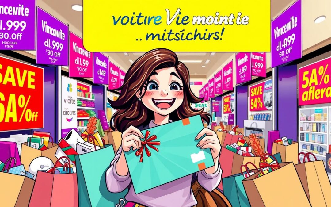 Astuces pour Doubler votre Pouvoir d’Achat grâce aux Promotions et Réductions