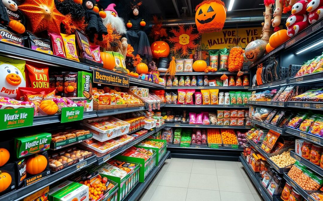 Comparatif des supermarchés : où acheter ses bonbons pour Halloween au meilleur prix ?