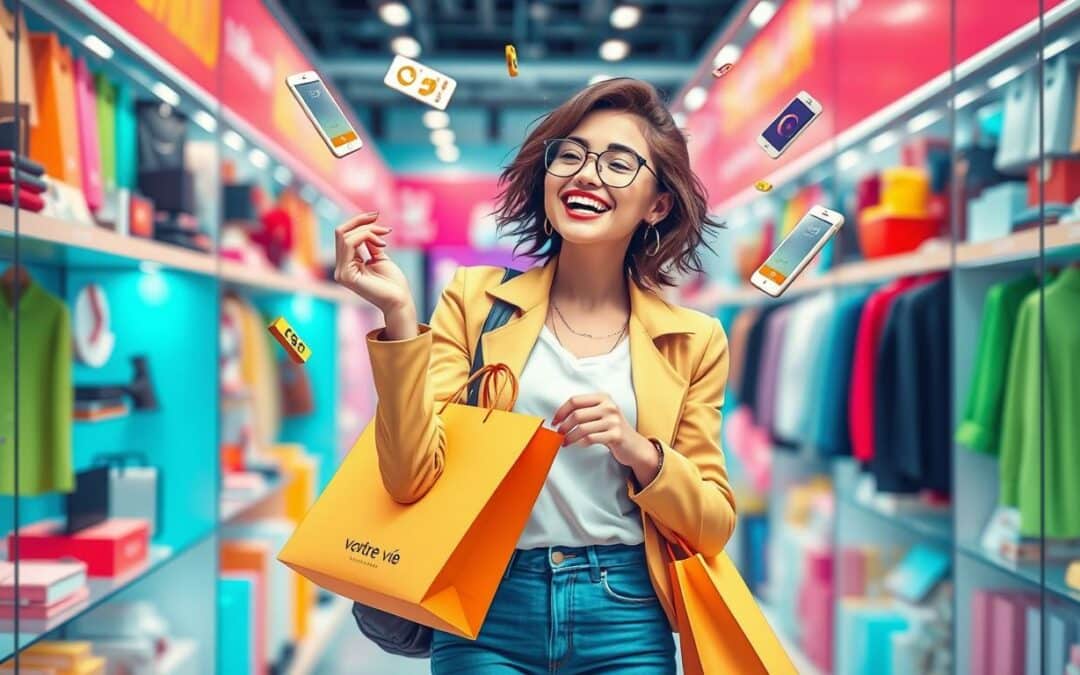 Top 7 des Applications pour Trouver les Meilleurs Bons Plans Shopping