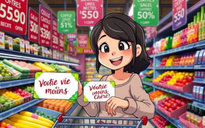 Faire ses Courses Moins Chères : Les Bons Plans à Connaître Absolument