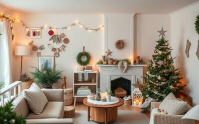 Les meilleures stratégies pour économiser sur les décorations de Noël