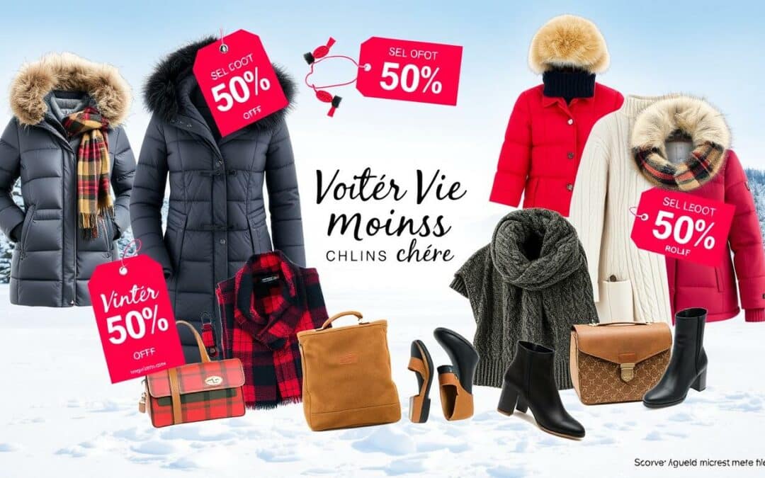 Comparatif des soldes d’hiver 2025 : quelles enseignes proposent les meilleures réductions ?