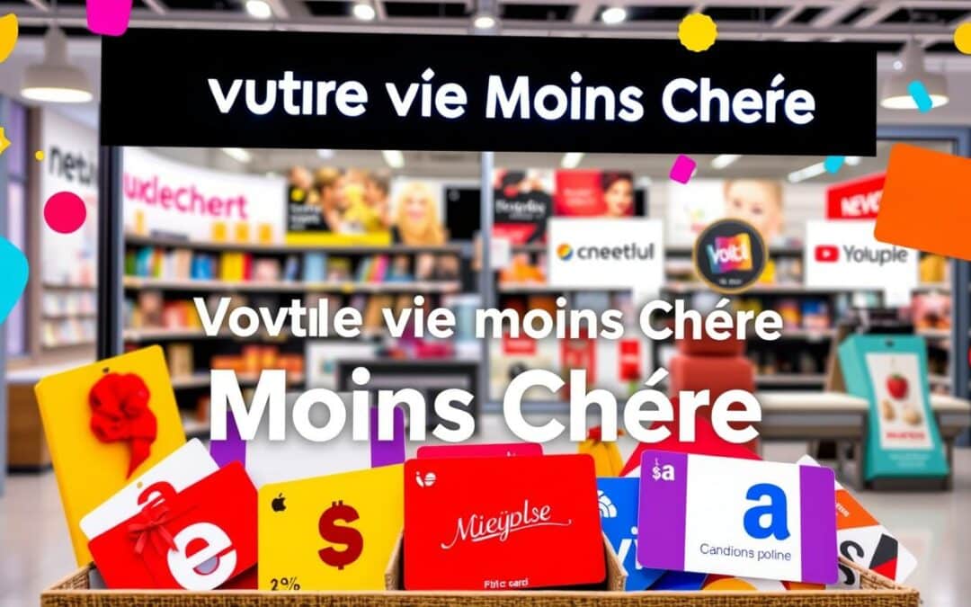 Comparatif des enseignes pour acheter ses cadeaux en ligne à prix réduit en 2024