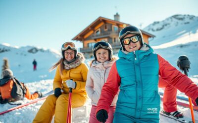 Comment organiser des vacances de ski low-cost pour toute la famille ?