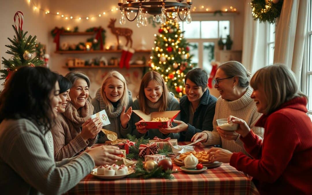 Noël solidaire : comment faire des économies tout en faisant des dons ?