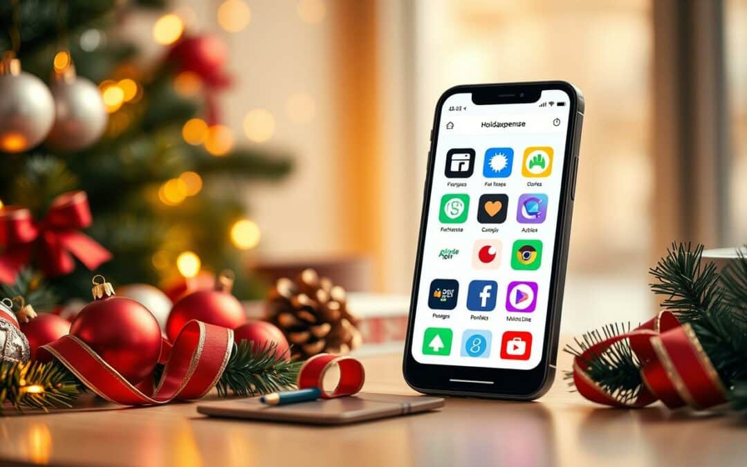 Les 5 meilleures apps pour gérer votre budget fêtes de fin d’année