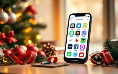 Les 5 meilleures apps pour gérer votre budget fêtes de fin d’année