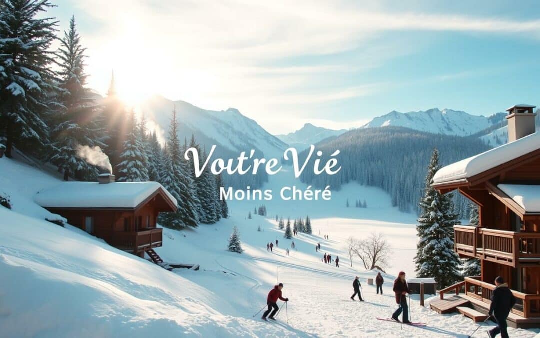 Meilleures destinations de vacances d’hiver à prix abordable