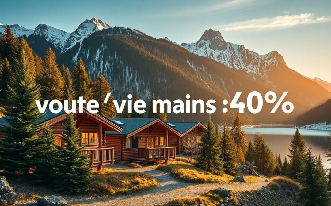 Comment économiser sur les locations de vacances à la montagne ?