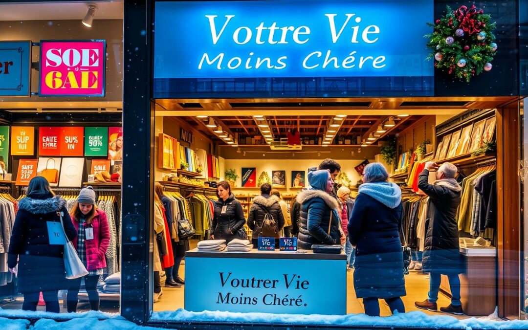 Comment économiser lors des soldes d’hiver