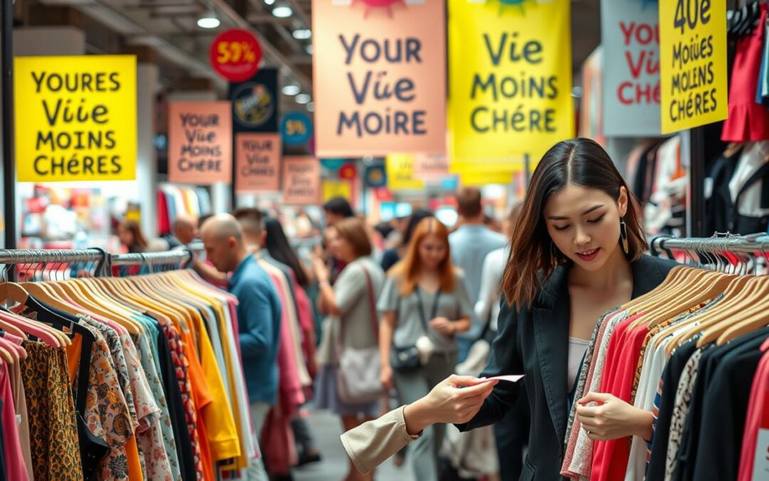 Les erreurs à éviter pendant les soldes