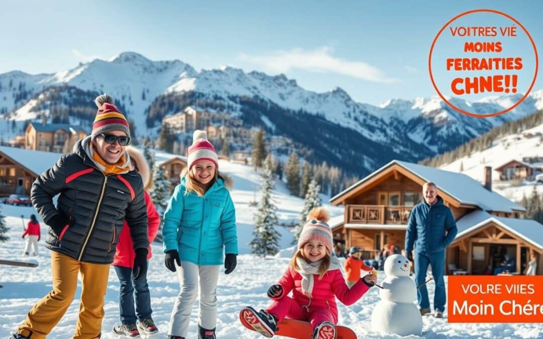 Les meilleurs bons plans pour les vacances de février